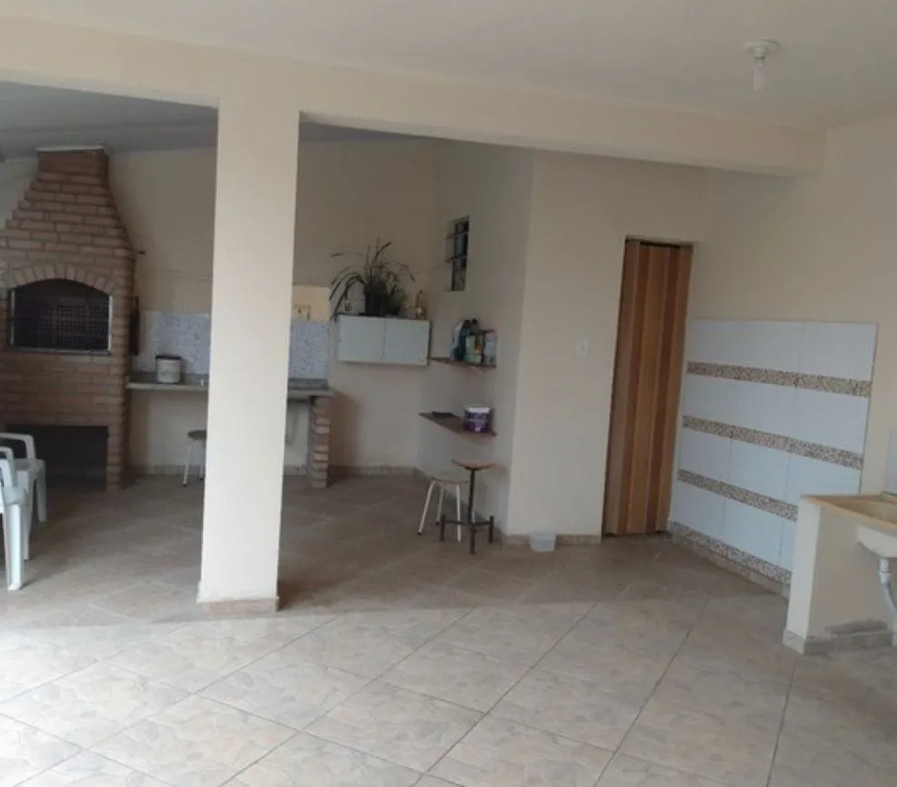 Imagem Casa à venda 4 Quartos, 1 Suite, 103M², Parque São Cristóvão, Taubaté - SP