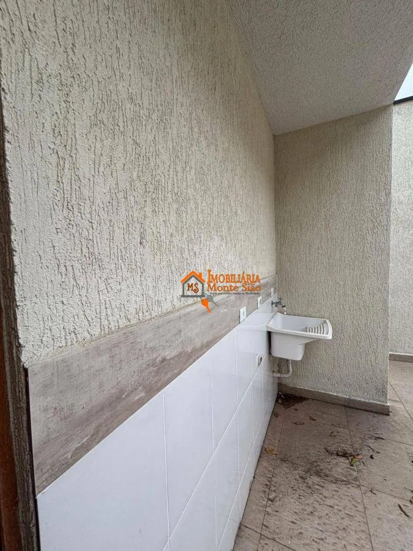 Imagem Sobrado com 3 dormitórios à venda, 130 m² por R$ 600.000,00 - Jardim Maria Dirce - Guarulhos/SP