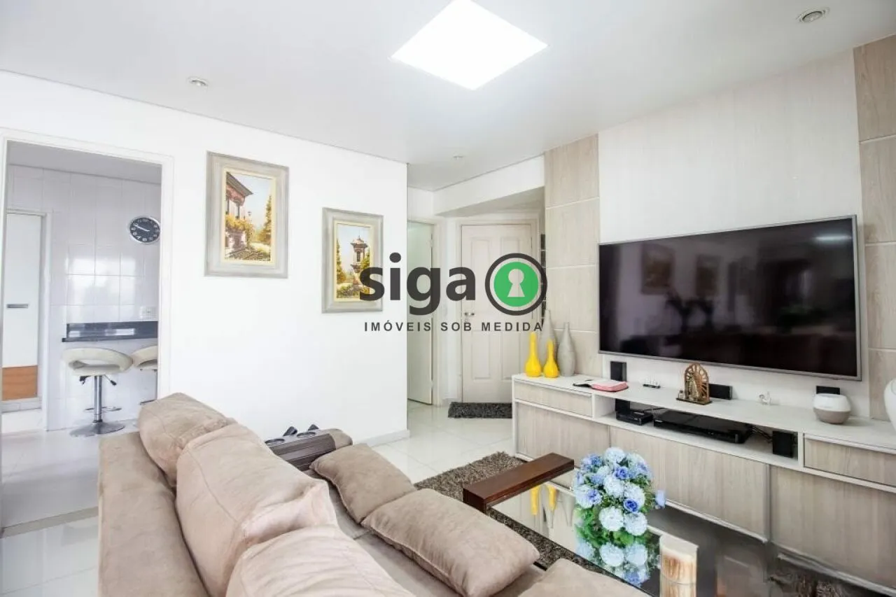 Imagem Apartamento à venda na Aclimação - 104 m², 3 quartos, 2 Vagas!