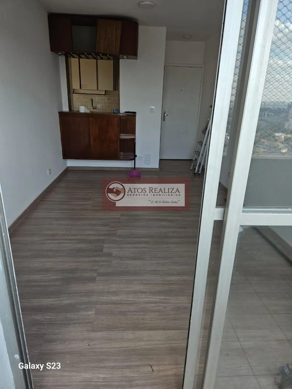 Imagem Venda: Apartamento 2 Dorms com Sacada na Vila Mascote - SP