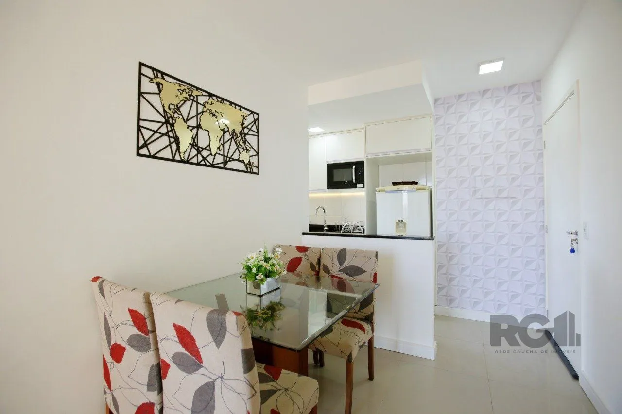 Imagem Apartamento com 03 quartos, sendo 1 suíte e 01 vaga
