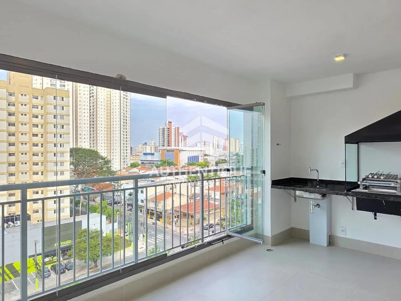 Foto do imóvel LIVING VILLAGGIO TATUAPE - Apartamento novo à venda em Rua Cantagalo