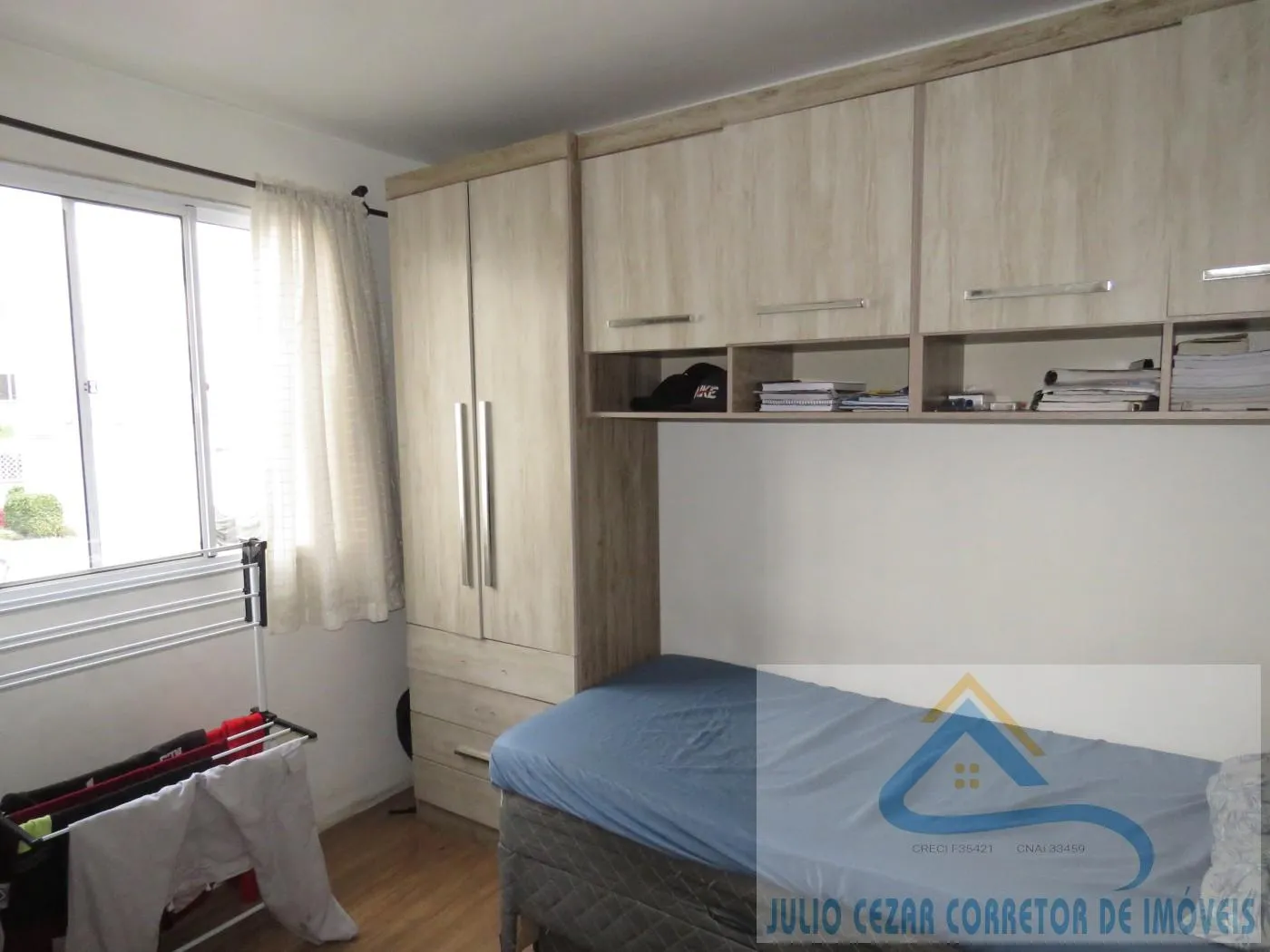 Imagem Apartamento para Venda em São José dos Pinhais, Santo Antônio, 2 dormitórios, 1 banheiro, 1 vaga