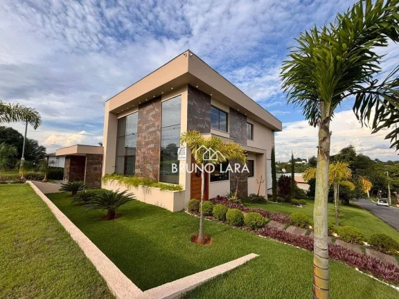 Imagem Casa disponivel para venda no Condomínio Serra Verde - Igarapé/MG