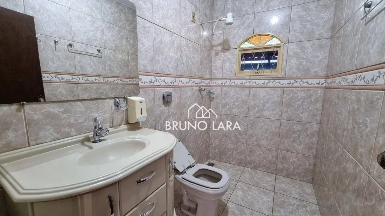 Imagem Casa disponível para locação no Bairro Vale do Amanhecer – Igarapé/MG.
