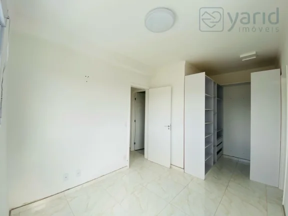 Imagem Apartamento à venda em Jundiaí-SP: 2 quartos, 1 suíte, sala, 2 vagas de garagem, 67m² no bairro Tons de Ipanema.