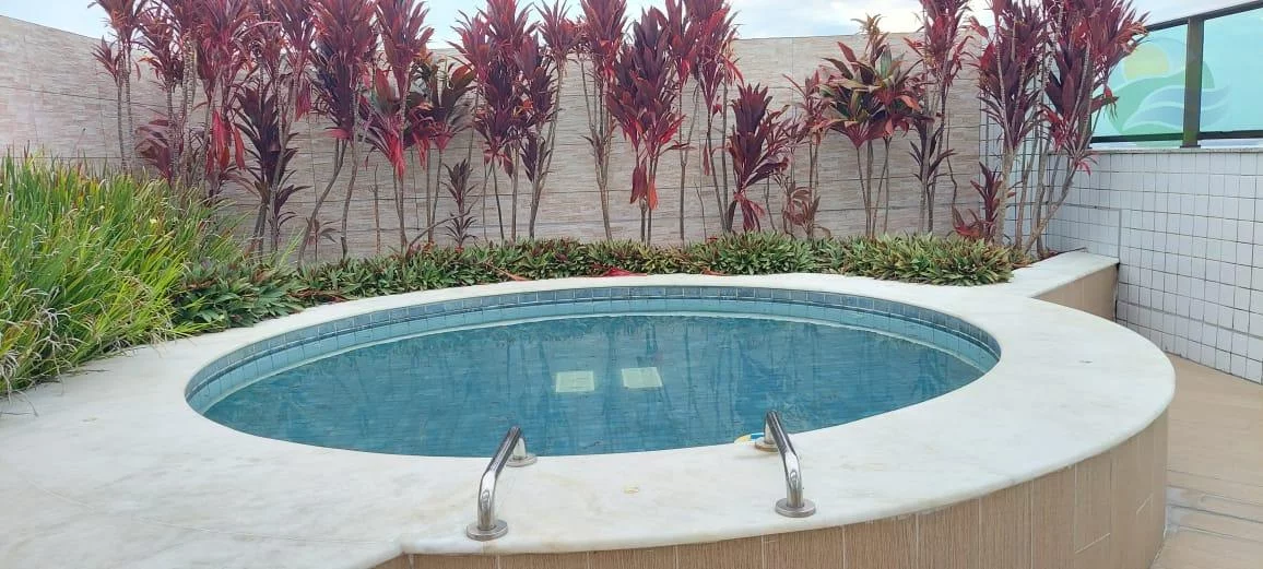 Imagem Apartamento 1 quarto Semi-Mobiliado para alugar, em Barra de Jangada, Jaboatão dos Guararapes.