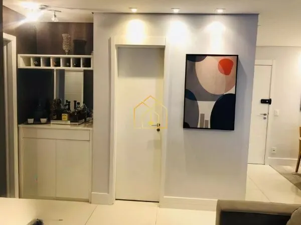 Imagem Apartamento Alto Padrão à venda 147m² 3 quartos 2 suítes 2 vagas | Centro - São Bernardo do Campo - SP