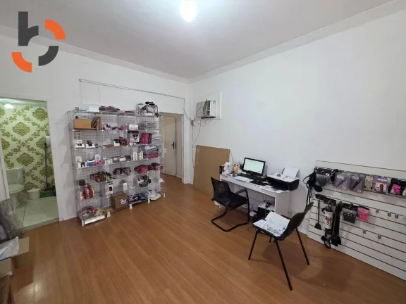 Foto do imóvel Sala à venda, 36 m² por R$ 119.000,00 - Centro - Nova Iguaçu/RJ