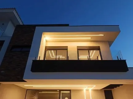 Imagem Casa 4 Dormitórios Moderna Automatizada Condomínio Ibiti Reserva- Sorocaba/SP