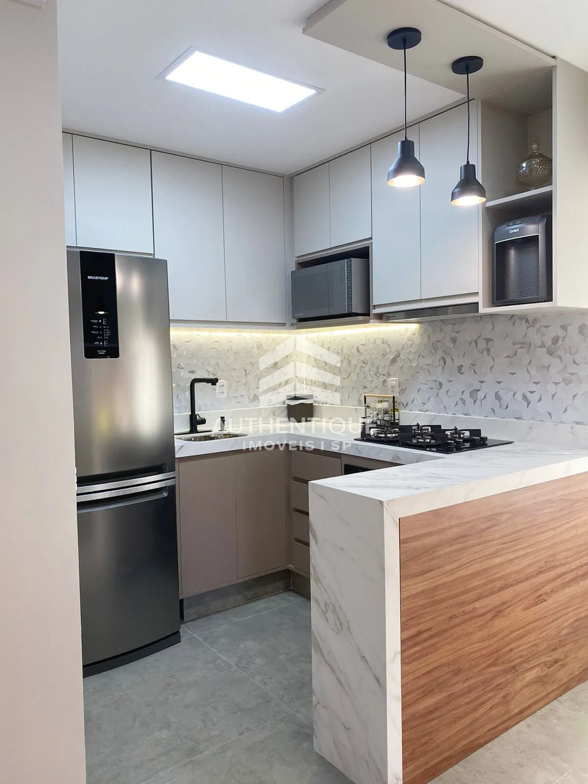 Imagem MAISON MONT BLANC CAMPO BELO - Apartamento à venda no bairro Campo Belo - São Paulo/SP, Zona Sul