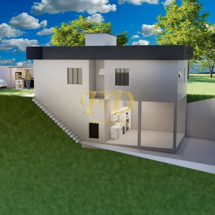 Imagem Casa para Financiamento em Mairiporã - Terra Preta