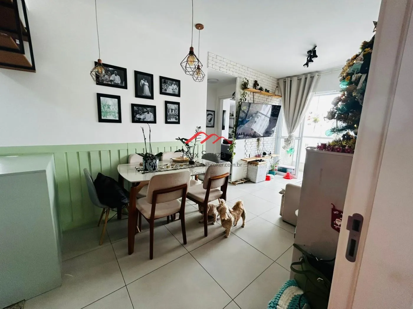 Imagem Apartamento para Venda em Hortolândia, Jardim São Bento, 2 dormitórios, 1 suíte, 2 banheiros, 1 vaga
