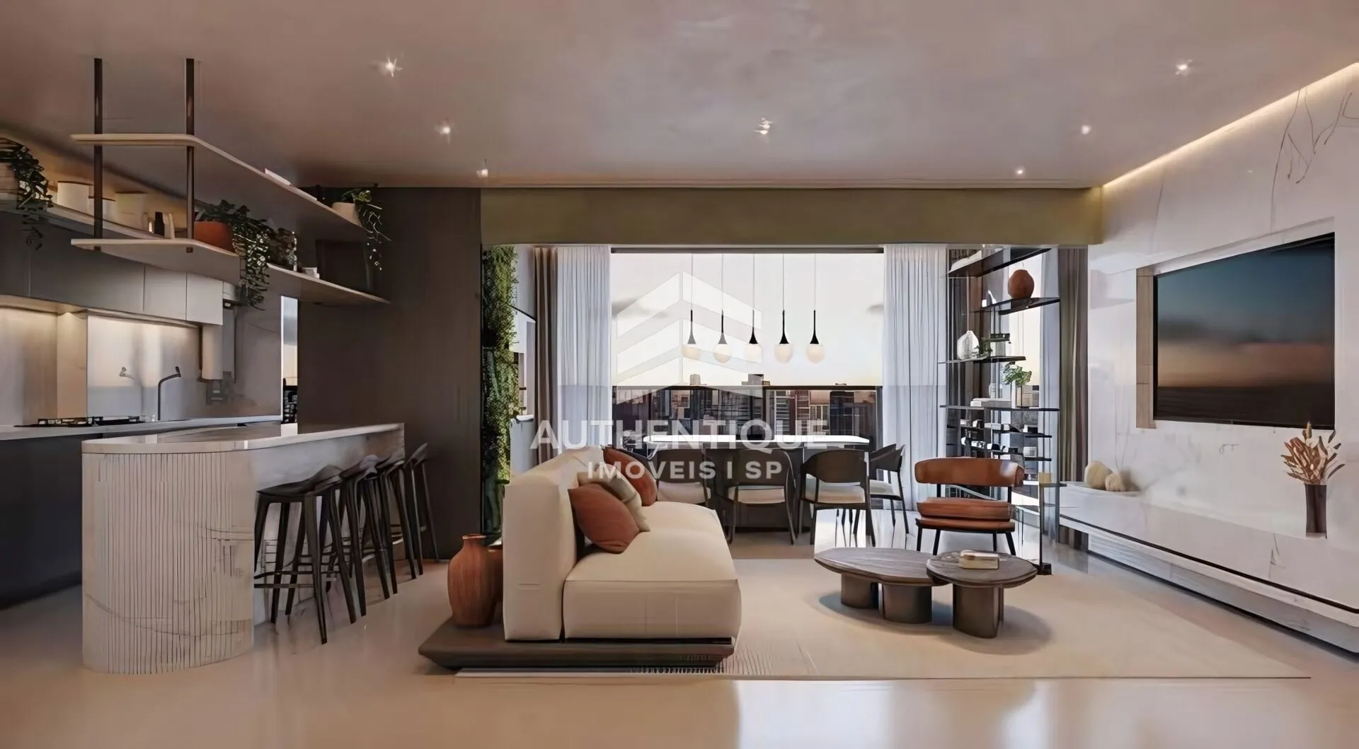 Imagem Legí Perdizes - Apartamento à venda no bairro Água Branca - São Paulo/SP, Zona Oeste