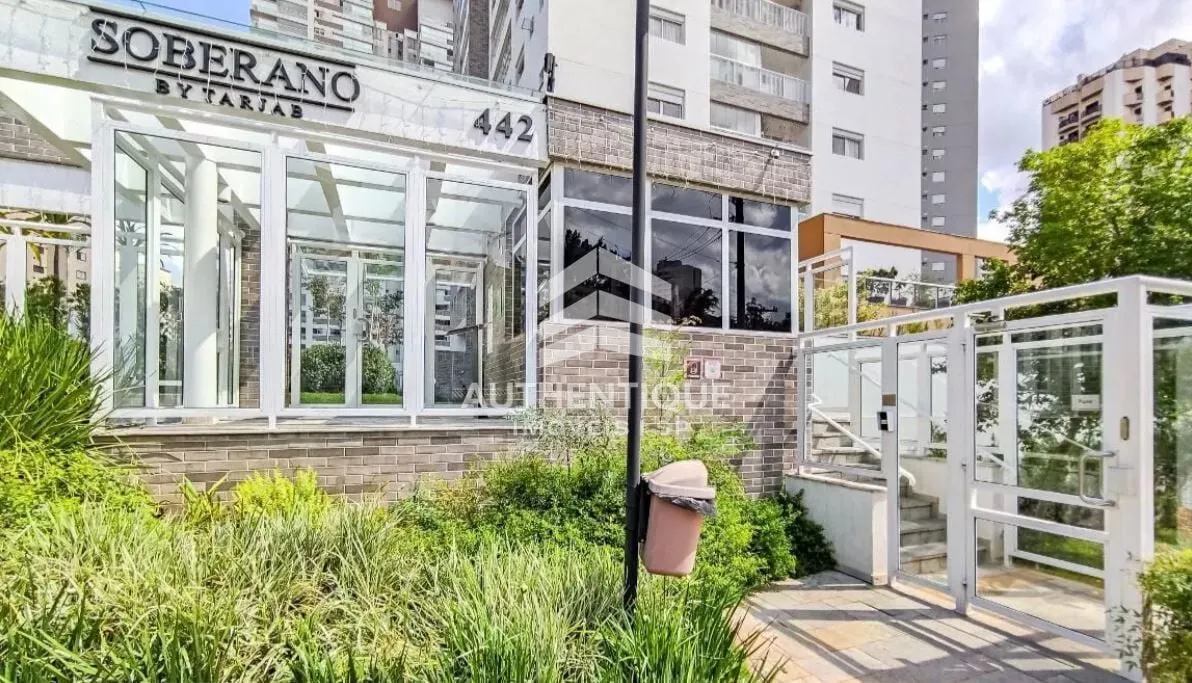 Imagem Soberano By Tarjab - Apartamento à venda no bairro Vila Mariana - São Paulo/SP, Zona Sul