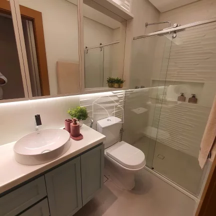 Imagem Apartamento no Taj com 3 dormitórios à venda, 150 m² - Praia de Itaparica - Vila Velha/ES