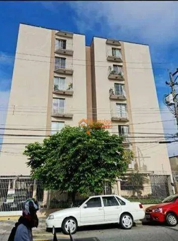 Imagem Apartamento com 2 dormitórios à venda, 60 m² por R$ 320.000,00 - Itapegica - Guarulhos/SP