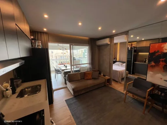 Imagem APARTAMENTO RESIDENCIAL em SÃO PAULO - SP, PINHEIROS
