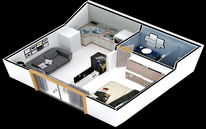 Imagem APARTAMENTO RESIDENCIAL em SANTA CRUZ CABRÁLIA - BA, COROA VERMELHA