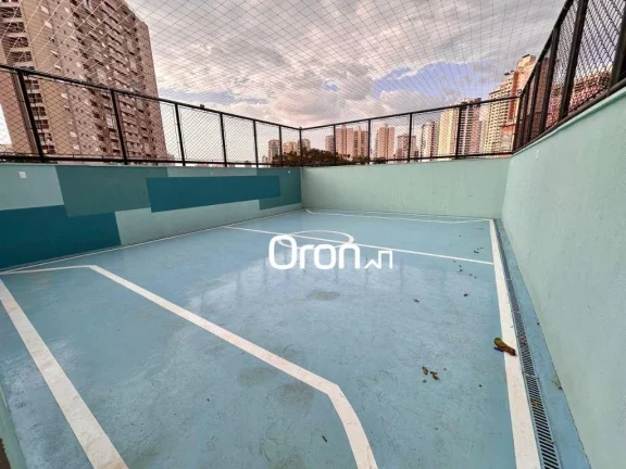Imagem Apartamento com 3 dormitórios à venda, 89 m² por R$ 767.000,00 - Serrinha - Goiânia/GO