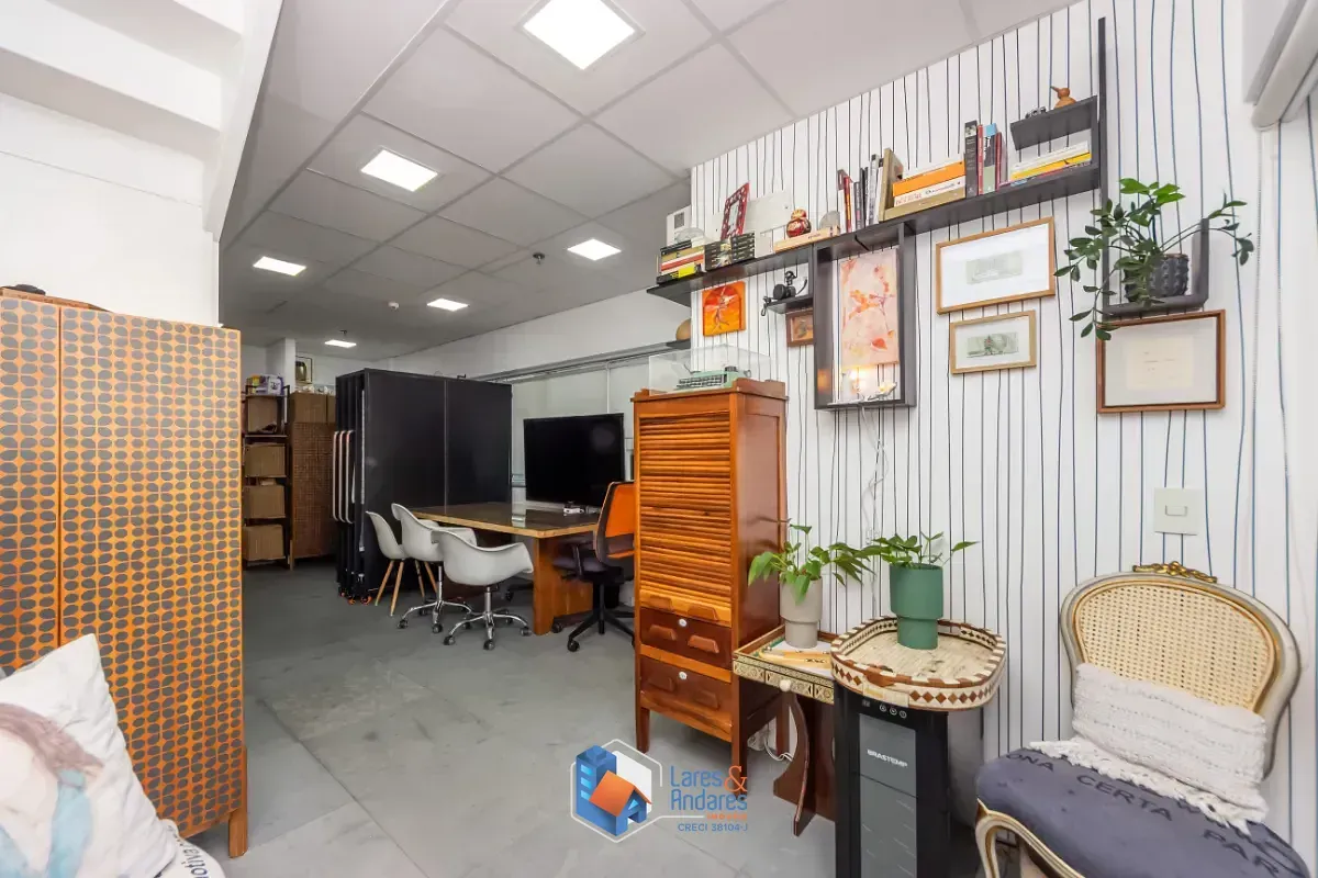 Imagem Conjunto comercial para venda em Bela Vista, 84m²