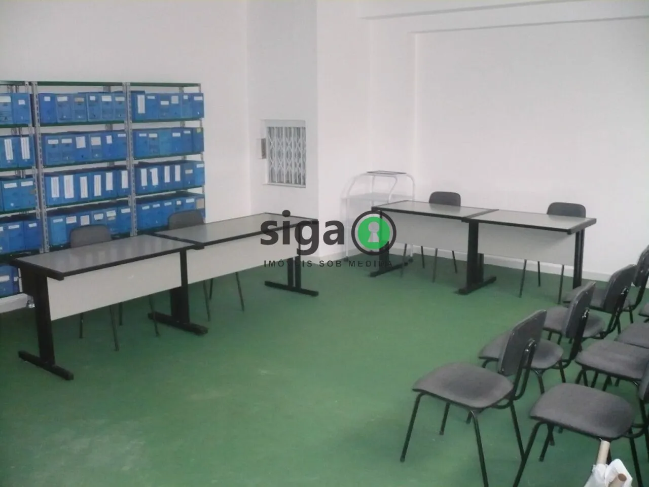 Imagem Prédio Comercial 600 m² - Próx. Metrô Praça da Árvore - 16 salas, 6 vagas