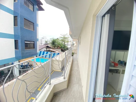 Imagem Apartamento no Parque Vivamar totalmente mobiliado com 124 m²