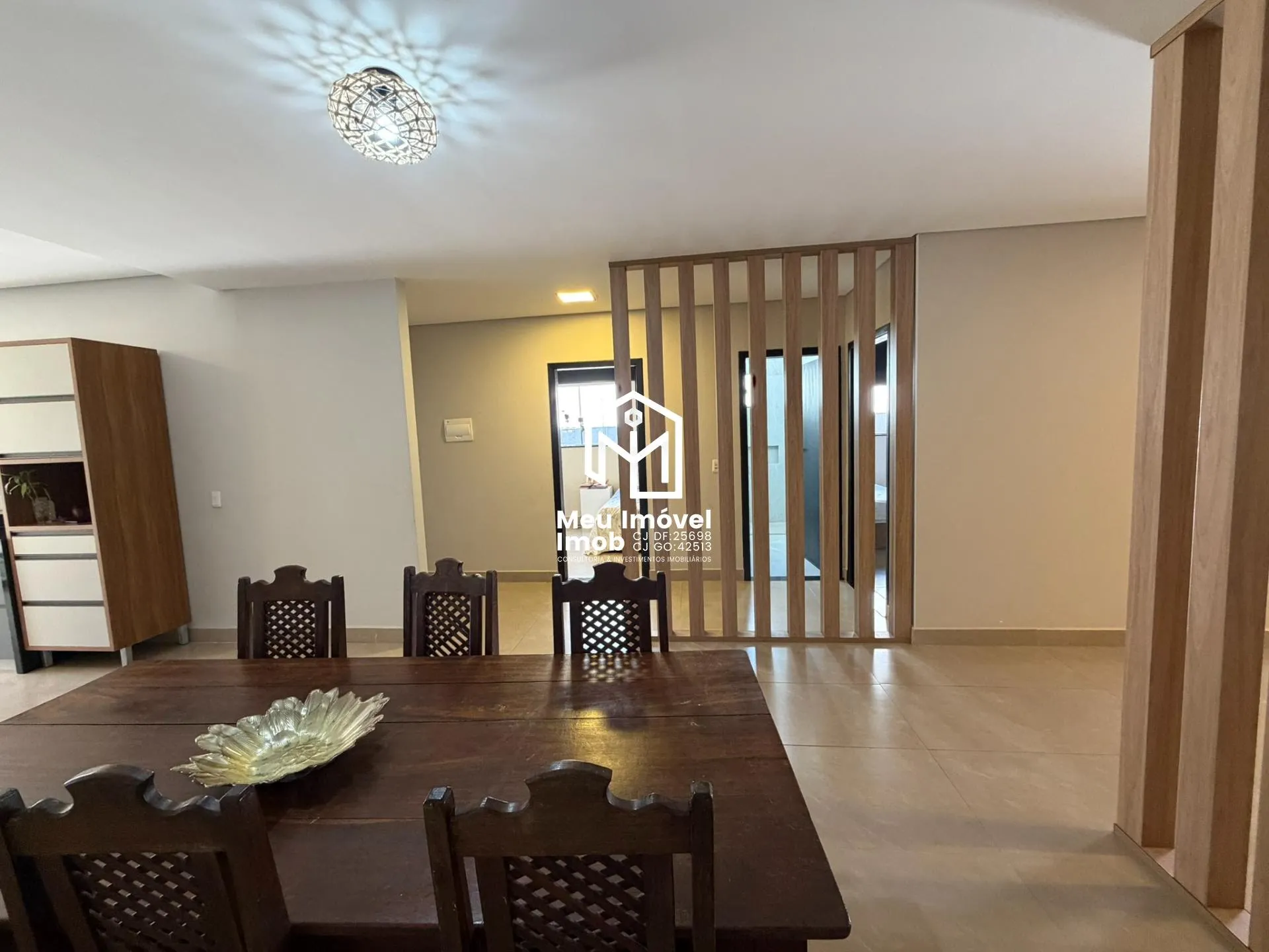 Imagem Res Ipê Roxo Ponte Alta Norte Casa 3 Quartos Suíte Piscina
