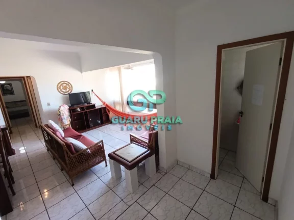 Imagem Apartamento à Venda 2 Dormitórios Região do Tortuga Guarujá/SP