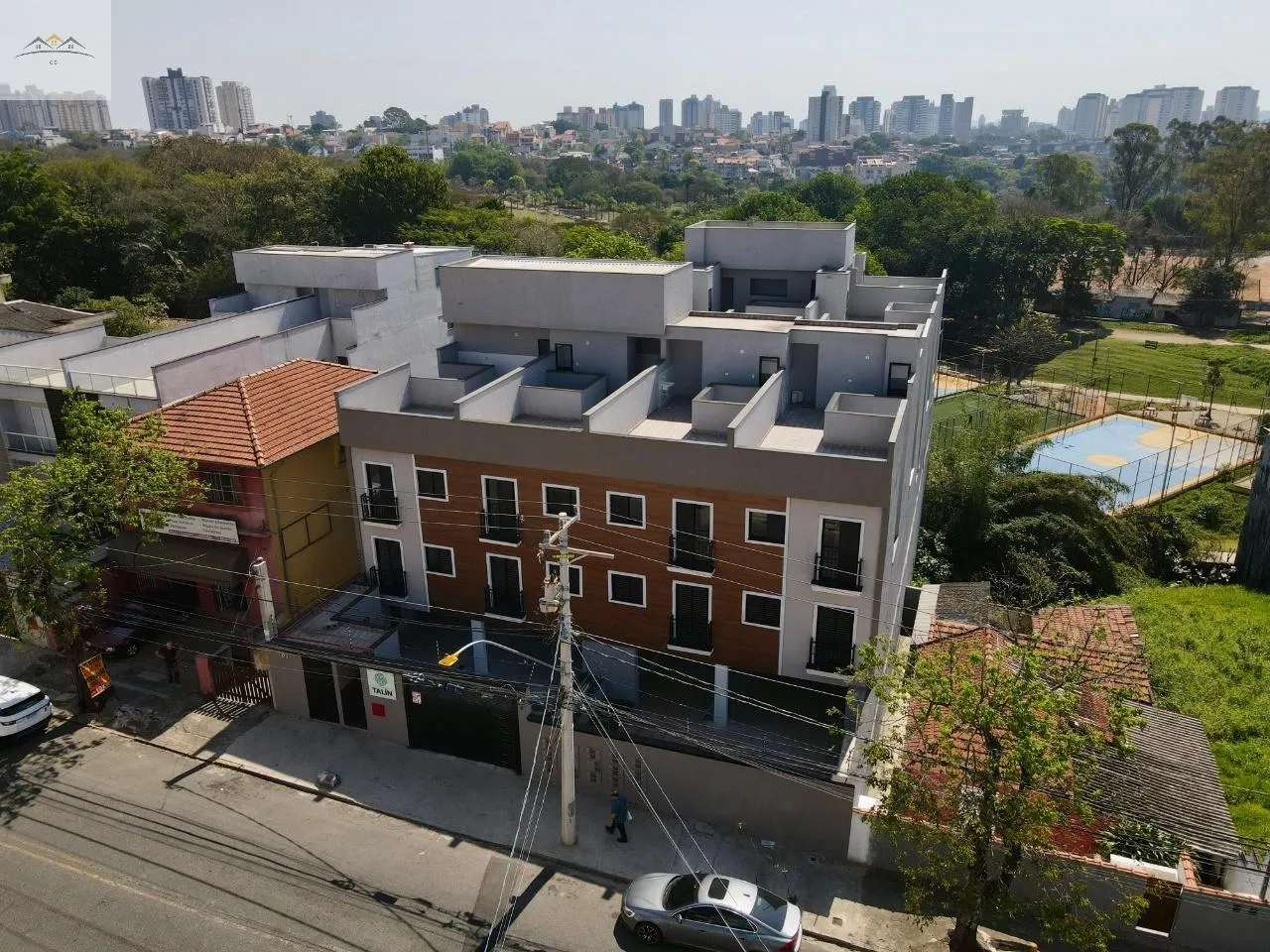Imagem APARTAMENTO RESIDENCIAL em Santo André - São Paulo, Vila Eldízia