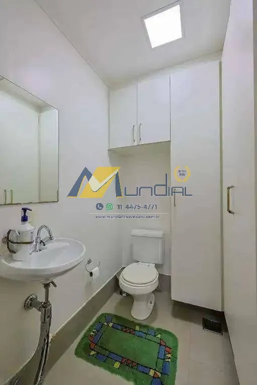 Imagem Apartamento de Alto Padrão à Venda no Bairro Jardim- Santo André/SP
