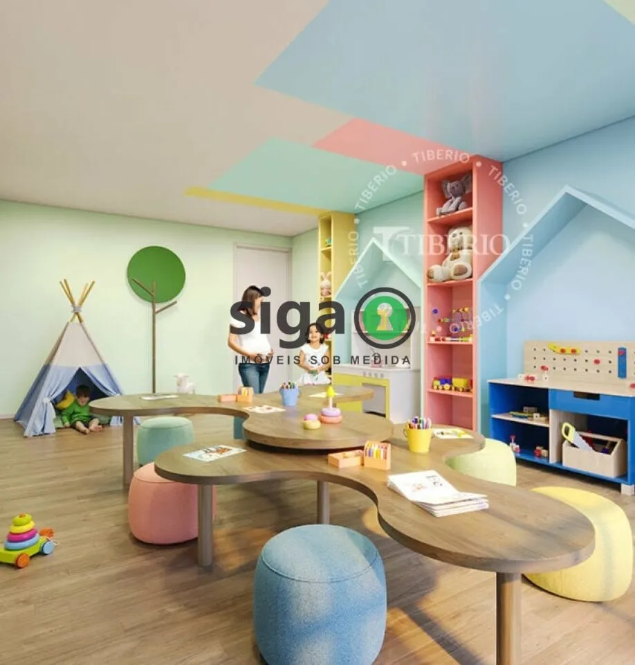 Imagem Sublime Pompéia: 47m² de conforto em localização privilegiada na Zona Oeste
