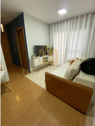 Imagem Lindo Apartamento Localizado no Jardim sul 2 dormtorios Sacada Elevador repleto de Planejados