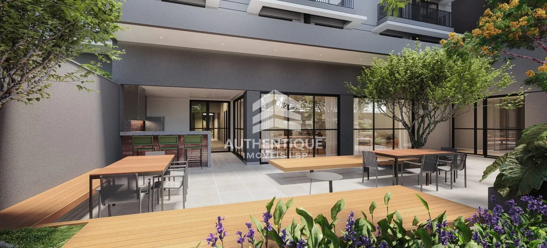 Imagem QG FARIA LIMA PINHEIROS - Apartamento à venda no bairro Pinheiros - São Paulo/SP, Zona Oeste