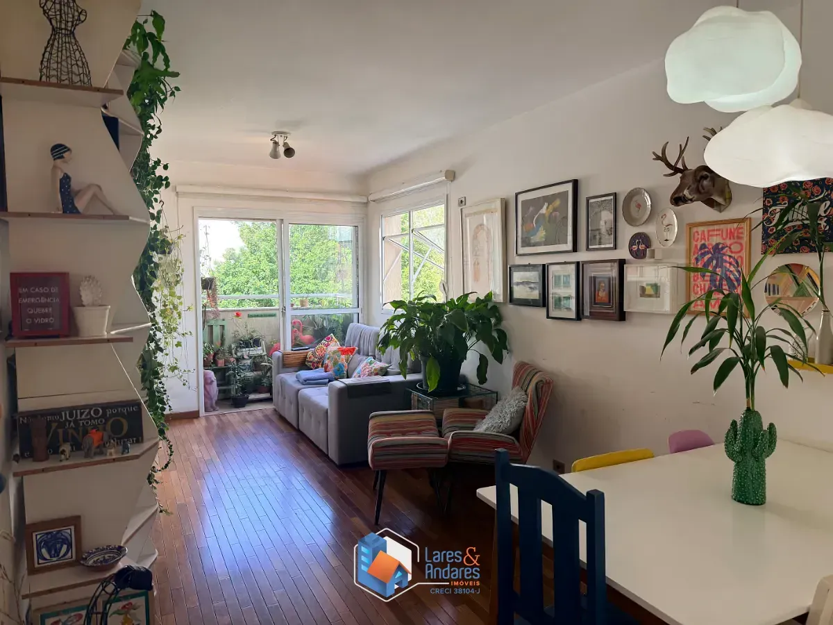 Imagem Apartamento para venda em Perdizes com 3 quartos, sendo 1 suíte, 88m²