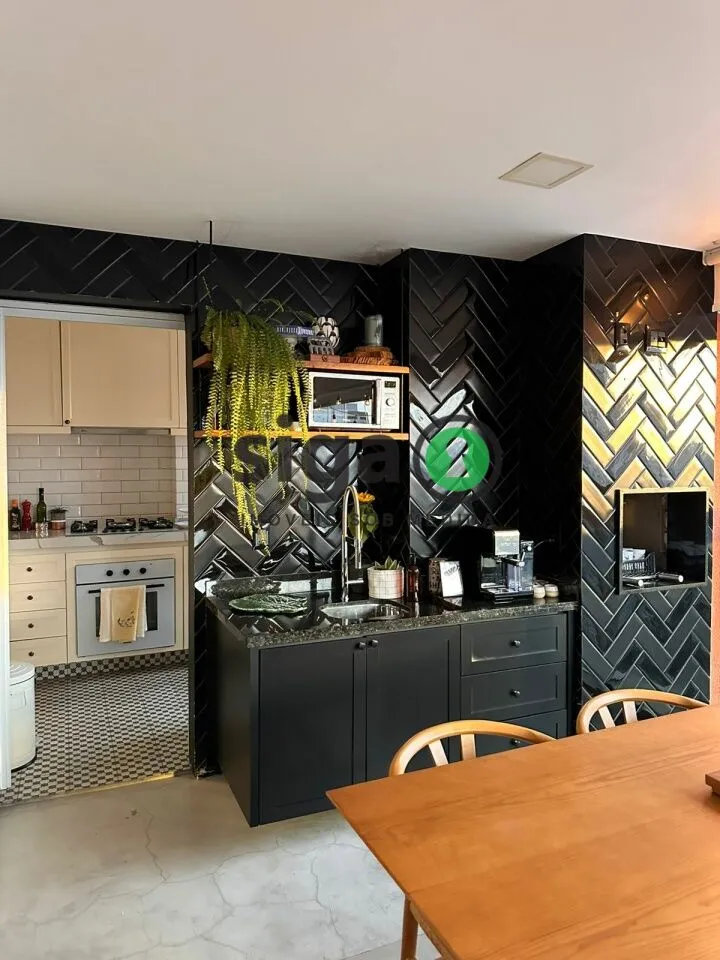 Imagem Apartamento 2 dorm 91 m² Tatuapé
