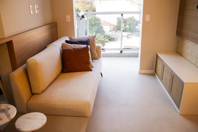 Foto do imóvel Apartamento com 2 Quartos à Venda, 50 m² em Vila Curuçá - Santo André