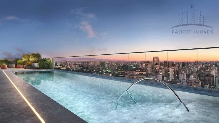 Imagem Studio de luxo com 1 quarto e 1 suíte à venda na Vila Nova Conceição - São Paulo, conheça nossos diferenciais