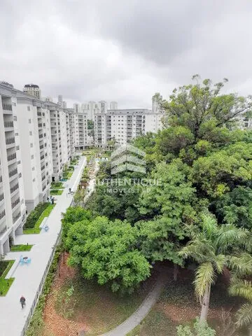 Imagem RAIZ SAO PAULO PARQUE RESORT - SANTO AMARO - Apartamento à venda no bairro Santo Amaro - São Paulo/SP, Zona Sul