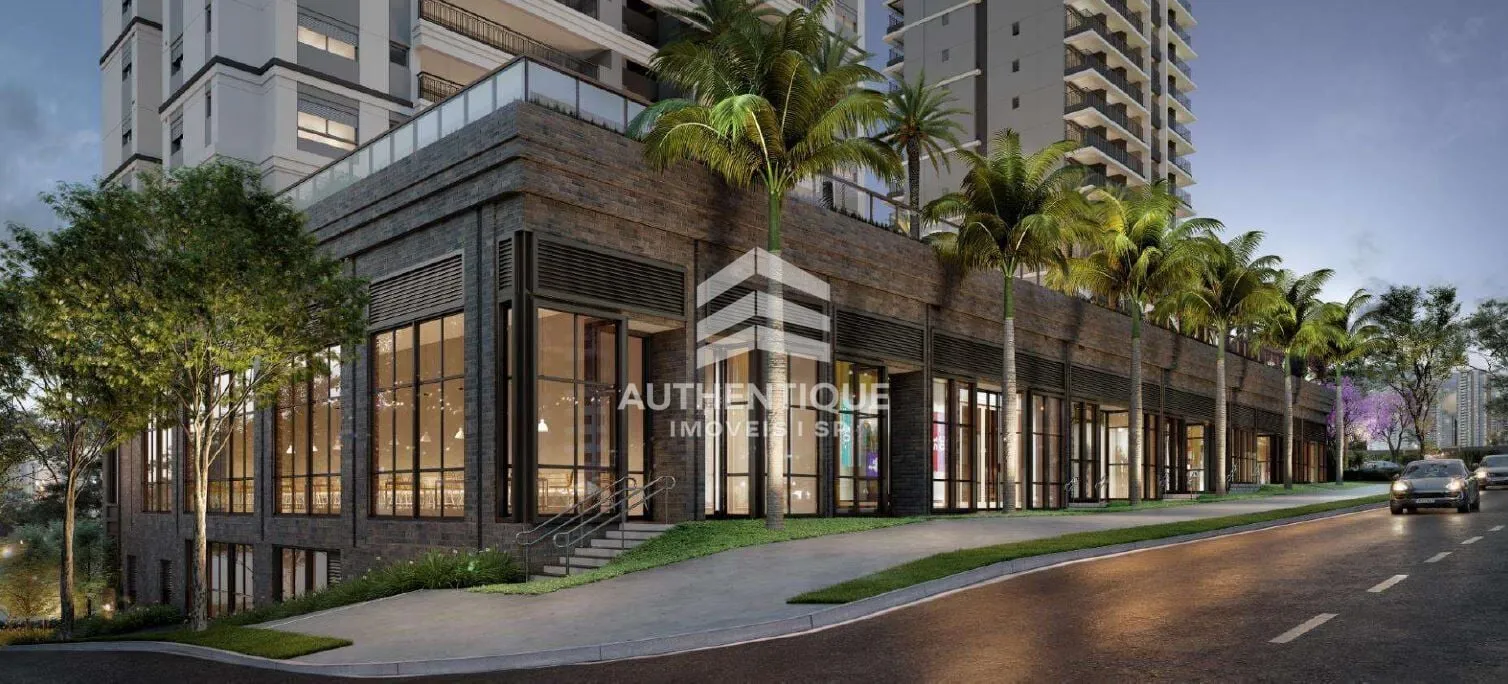 Imagem LUMIERE RESIDENCE CHACARA KLABIN - Apartamento à venda no bairro Chacara Klabin - São Paulo/SP, Zona Sul