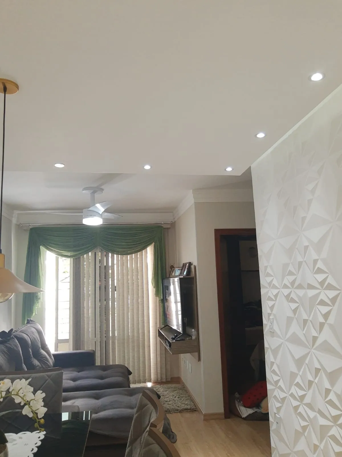 Imagem Apartamento 2 dormitórios -Trujilo-Sorocaba