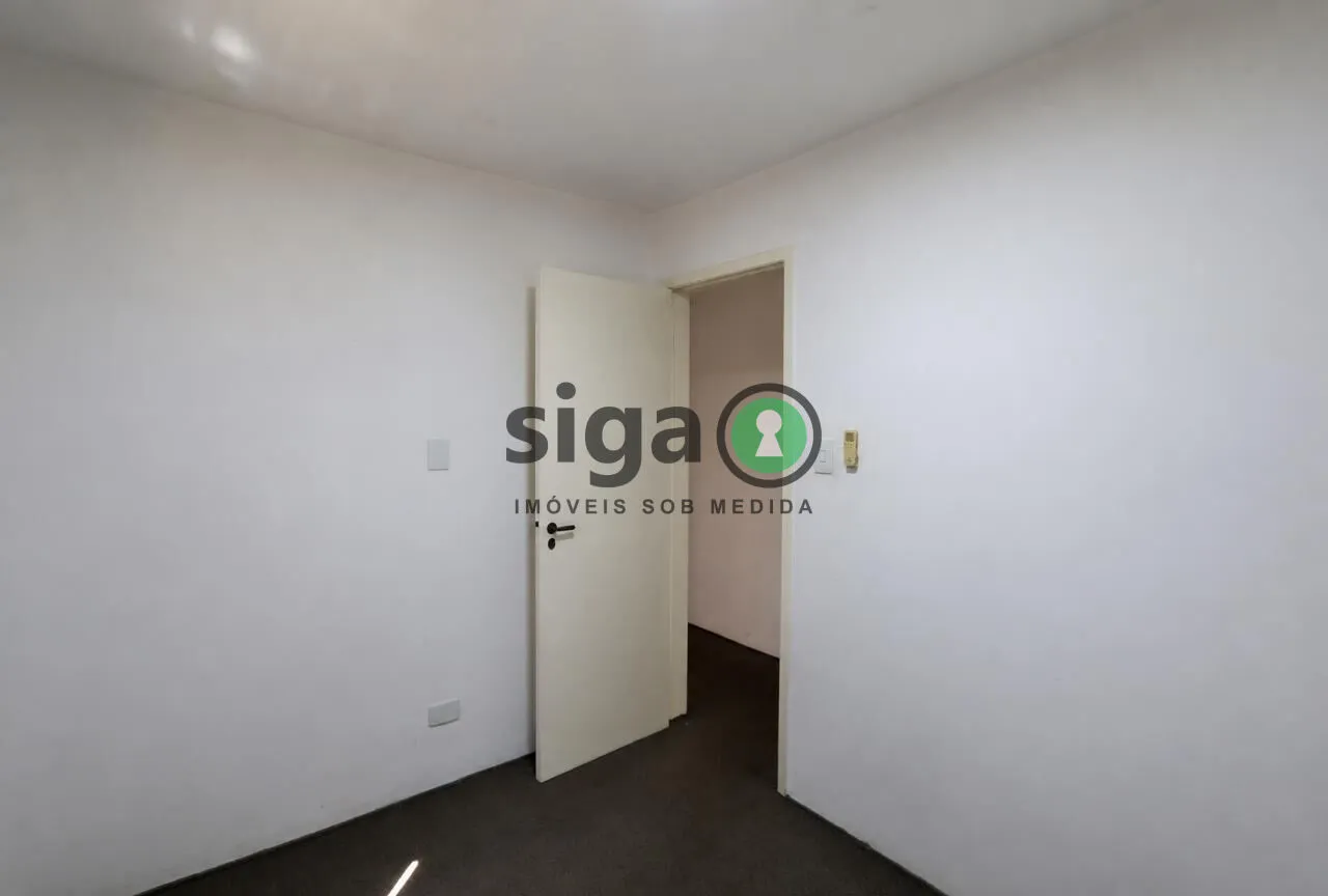 Imagem Casa Sobrado de 220m² com 3 quartos - Chácara Santo Antônio- São Paulo/SP