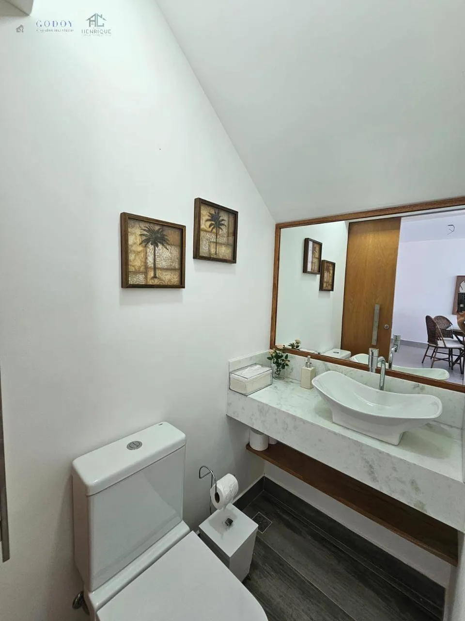 Imagem Casa moderna de alto padrão em condomínio fechado - 4 suítes - Ubatuba