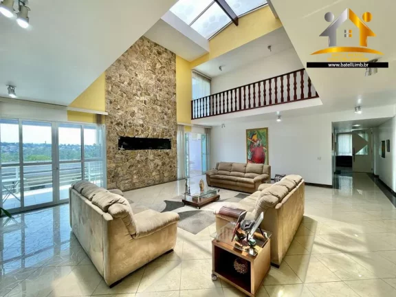 Imagem Casa - Granja Viana - Golf Village | Batelli Imóveis