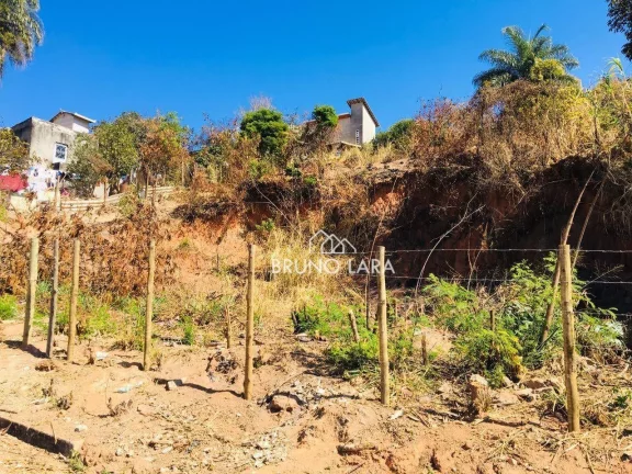 Imagem Terreno à venda em Betim/MG - Bairro Bom Retiro
