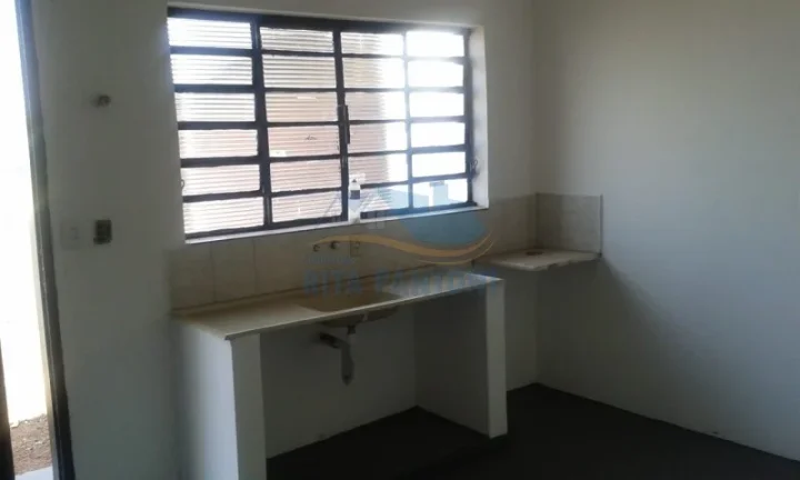 Imagem Casa Comercial - Ribeirão Preto - Jardim Palma Travassos - Região Leste