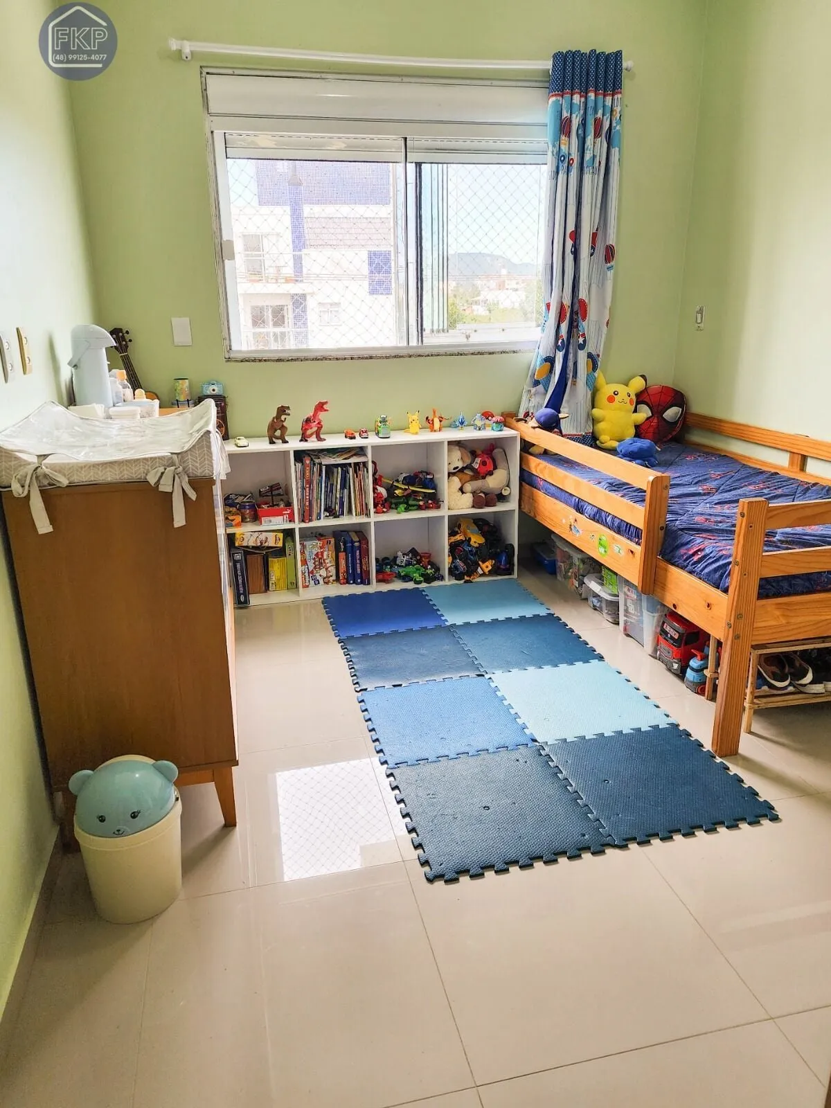 Imagem Apartamento 3 Dormitórios!