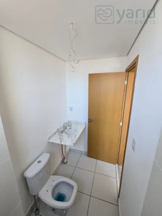 Imagem Imperdível oportunidade: Apartamento à venda em Jundiaí-SP, no Condomínio Nexus, com 2 quartos, 1 suíte, 1 banheiro, 1 vaga de garagem e 61,00 m² de área.
