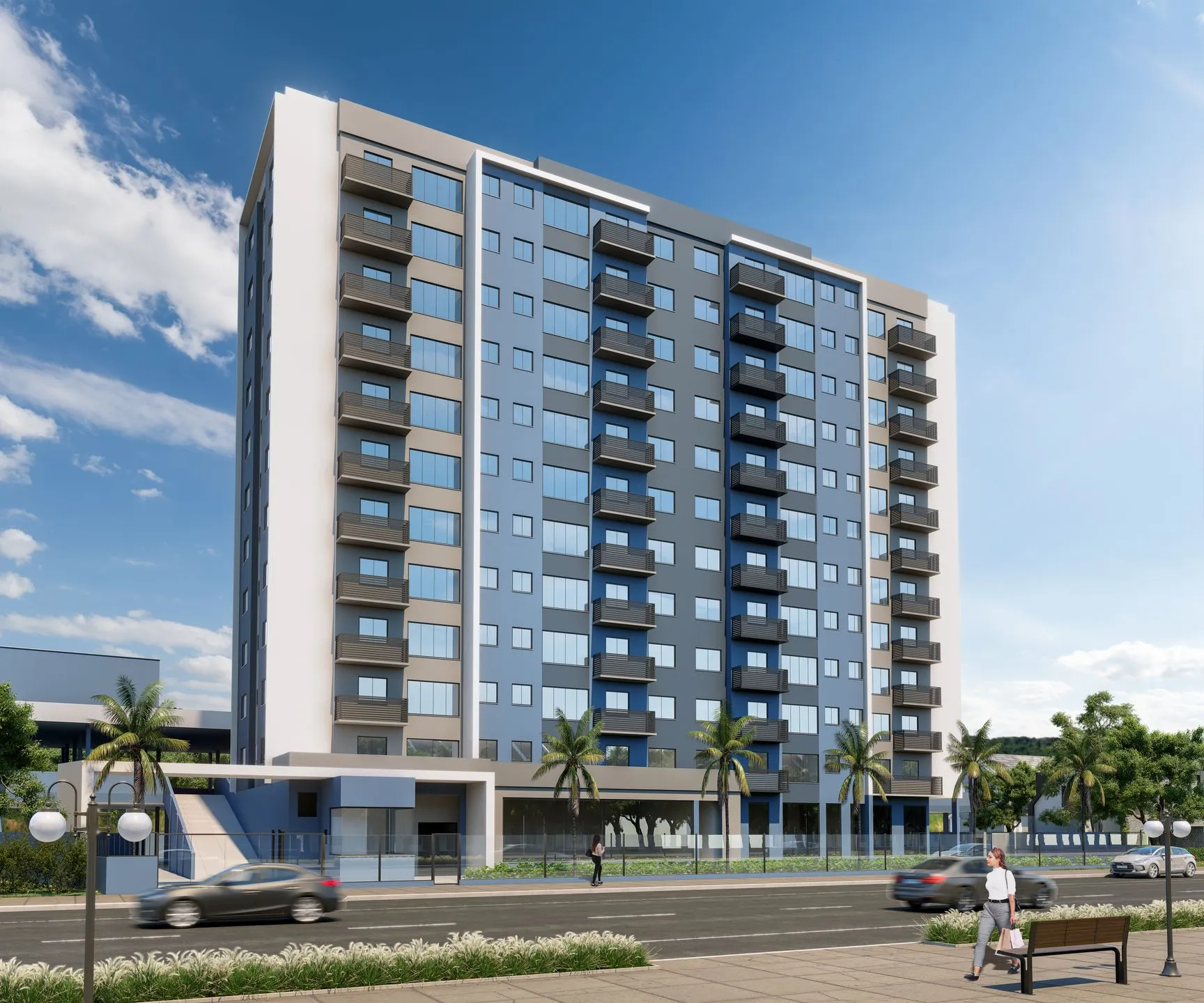 Imagem Apartamento à venda em Porto Alegre, Jardim Lindóia, com 2 quartos, 58.61m2