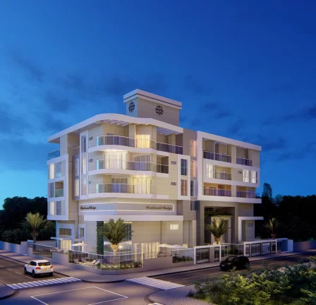 Foto do imóvel Apartamento à venda em Bombinhas, Canto Grande, com 2 quartos, 95,5m2 em Angelim
